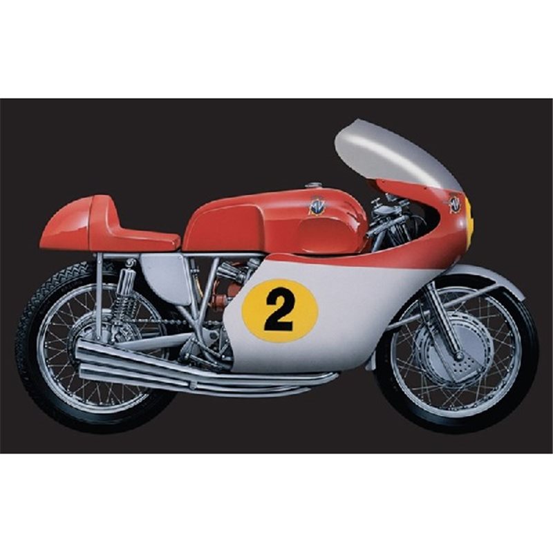 1:9 MV AGUSTA 1964