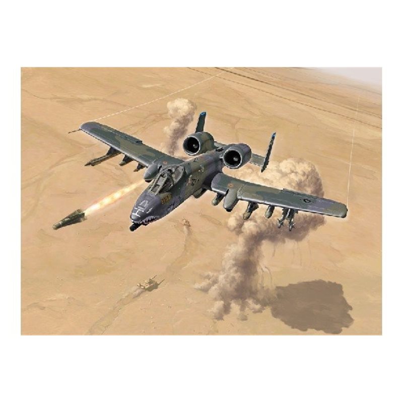 1:72 A-10 GULF WAR