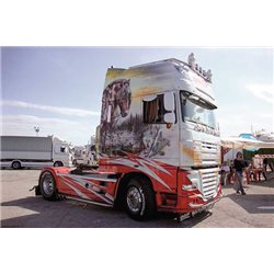 1:24 DAF XF105 'SMOKY JR' SHOWTRUCKS