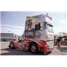 1:24 DAF XF105 'SMOKY JR' SHOWTRUCKS