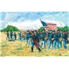1:72 UNION INFANTRY (American Civil War)
