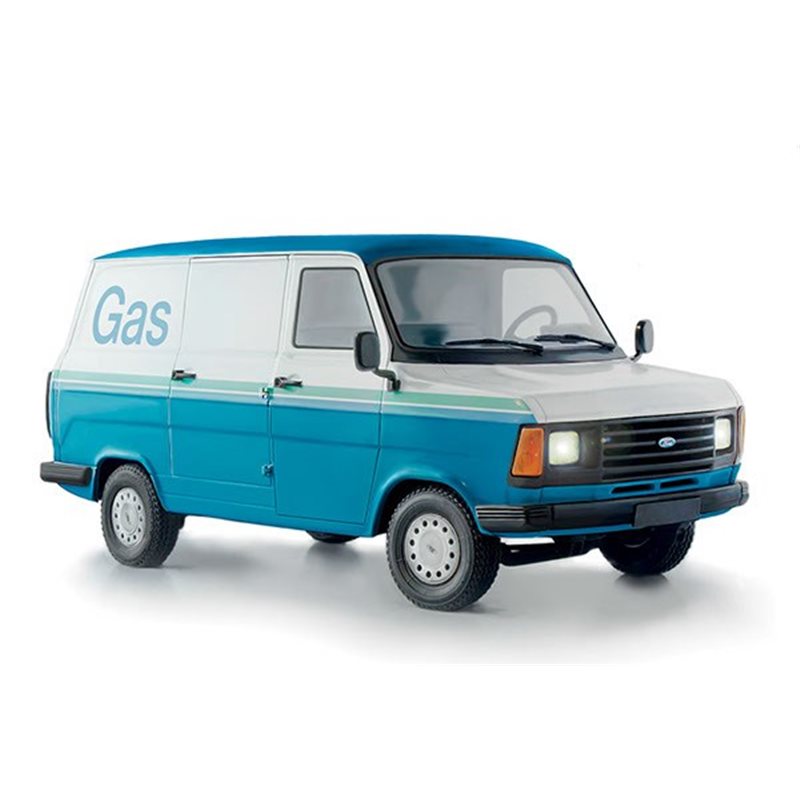 1:24 FORD TRANSIT MK.II FORD TRANSIT MK.II 