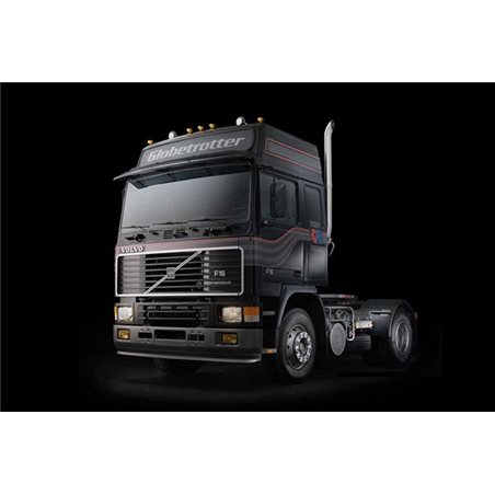 1:24 VOLVO F-16 GLOBETROTTER