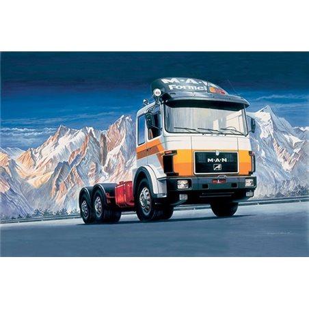 1:24 MAN 26.321 ''Formel six''