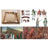 1:72 French and Indian War 1754-1763-The Last post