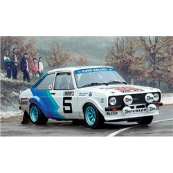 1:24 FORD ESCORT MK.II