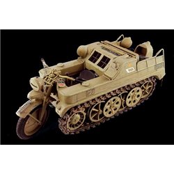 1:9 NSU HK 101 ''Kettenkrad''