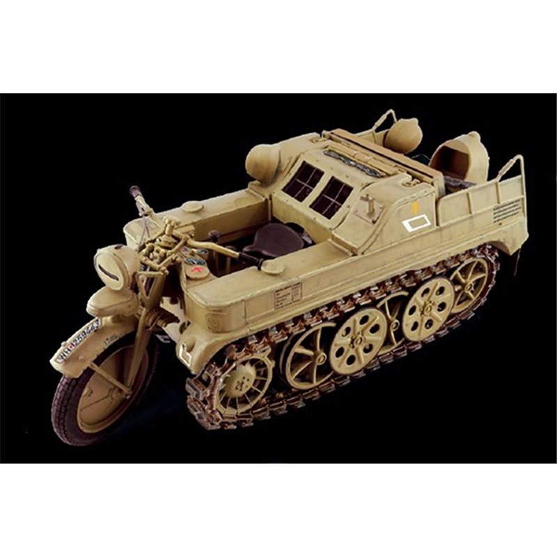 1:9 NSU HK 101 ''Kettenkrad''