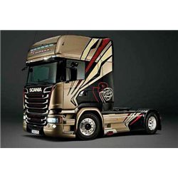 1:24 SCANIA R730 STREAMLINE ''CHIMERA'' 