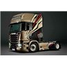 1:24 SCANIA R730 STREAMLINE ''CHIMERA'' 