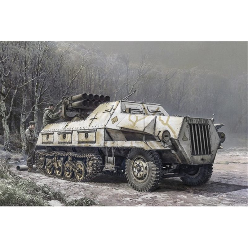 1:35 15 cm. PANZERWERFER 42