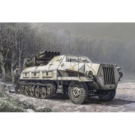 1:35 15 cm. PANZERWERFER 42