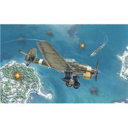 1:72 JU 87 B-2 / R-2 'Picchiatello'