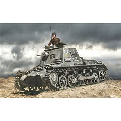 1:72 Sd.Kfz. 265 Panzerbefehlswagen