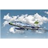 1:72 F-100F Super Sabre