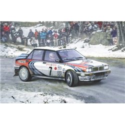 1:24 Lancia HF Integrale