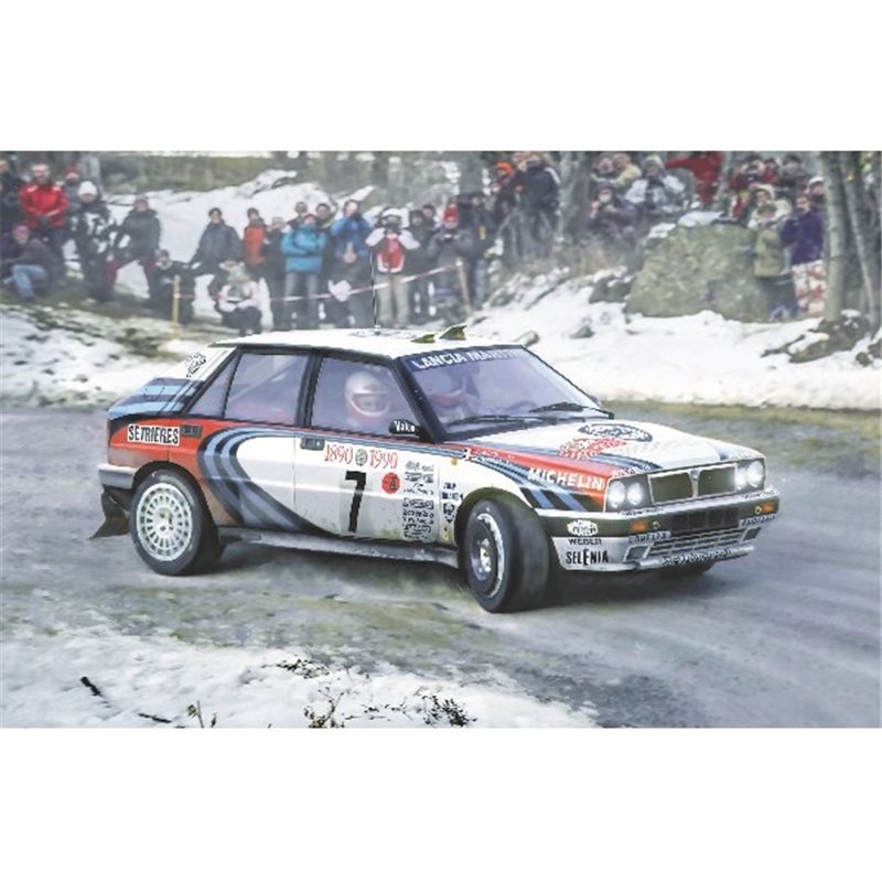 1:24 Lancia HF Integrale