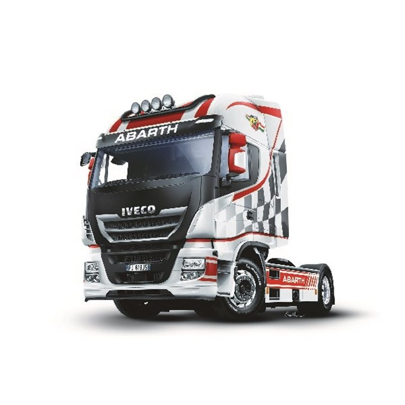 1:24 Iveco E5 HI-WY ''Abarth'' 