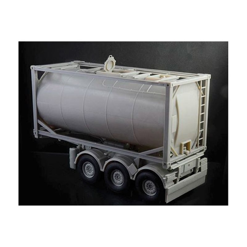 1:24 Tecnokar 20ft Tank Trailer 