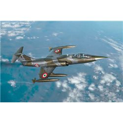 1:32 TF-104G A.M.I. 