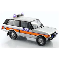 1:24  Police Range Rover 