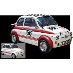 1:12 FIAT Abarth 695SS 