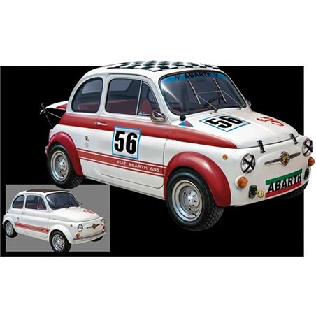 1:12 FIAT Abarth 695SS 
