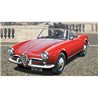 1:24 Alfa Romeo Giulietta Spider 1300