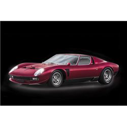 1:24 Lamborghini Miura Jota SVJ 