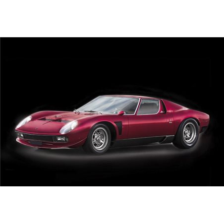 1:24 Lamborghini Miura Jota SVJ 