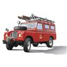1:24 Land Rover Fire Truck