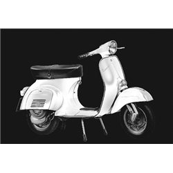 1:9 Vespa 125 Primavera 