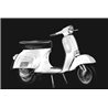 1:9 Vespa 125 Primavera 