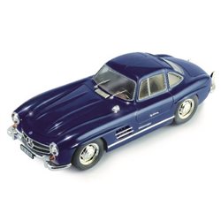 1:24 Mercedes 300 SL Gull Wing