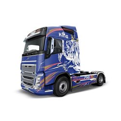 1:24 Volvo FH4 Globetrotter Medium Roof