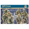 1:72 NATO Troops - contains 48 figures