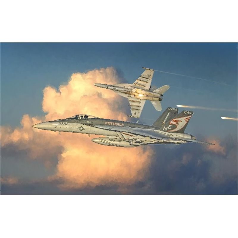 1:48 F/A-18-E 'SUPER HORNET'