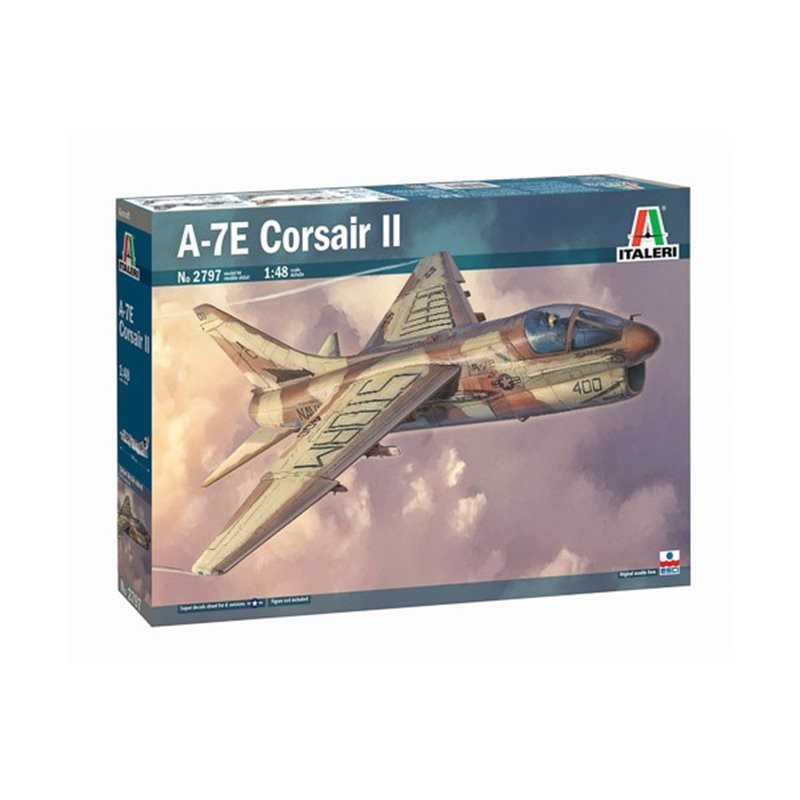 1:48 A-7C Corsair II