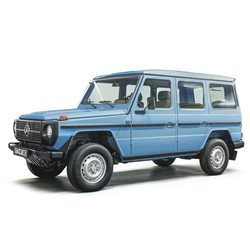 1:24 Mercedes Benz G 230