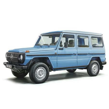 1:24 Mercedes Benz G 230