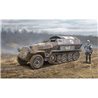 1:72 Sd.Kfz. 251/8 ambulance