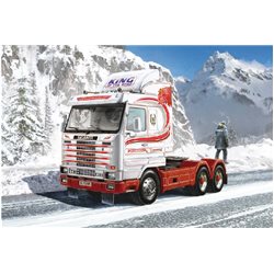 1:24 SCANIA 'Streamline'  143H 6x2