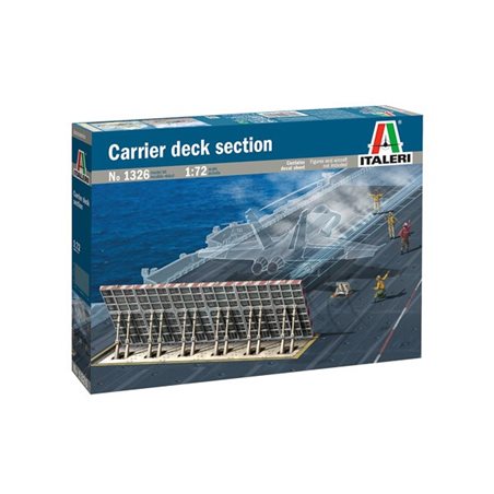 1:72 Carrier Deck Section