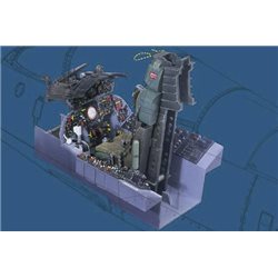 1:12 F-104G Cockpit 