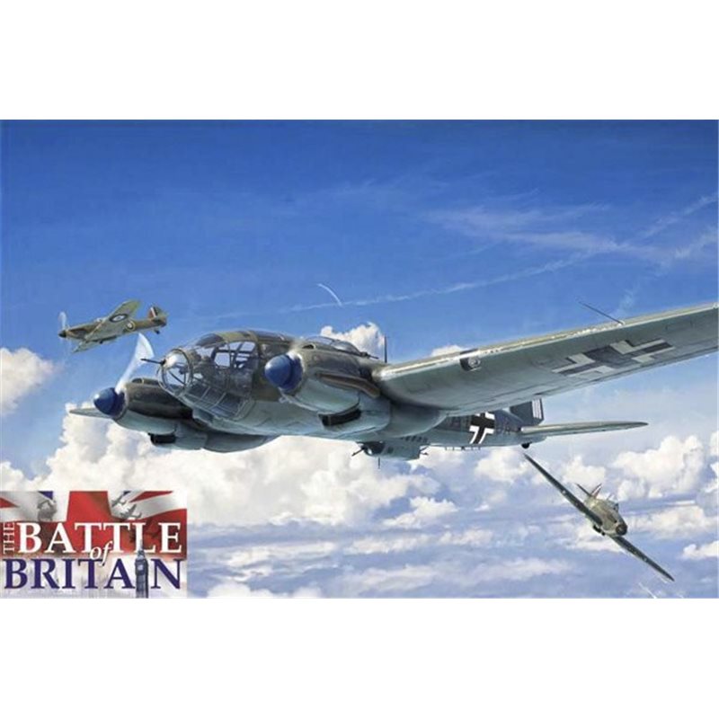 1:72 Heinkel He 111H - Battle of Britain 80th Anni