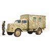 1:35 Opel Blitz Radio Truck Sd.Kfz. 305/22