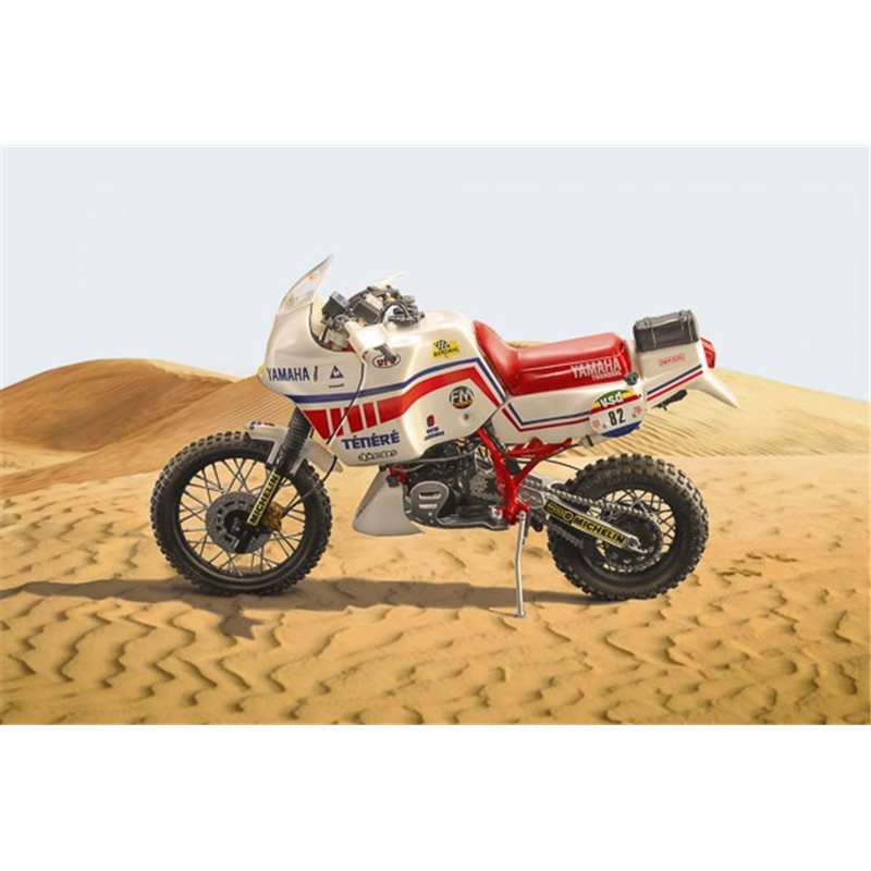 1:9 YAMAHA TENERE' 660 cc 1986 - Paris Dakar 