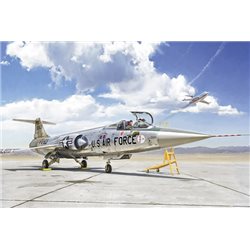1:32 F-104 A/C Starfighter