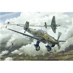 1:48 Junkers JU-87B Stuka 