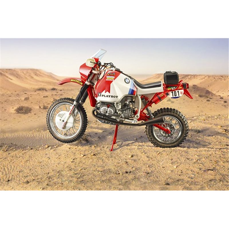 1:9 B.M.W. 1000 Dakar 1985 